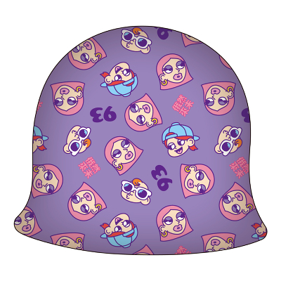 【完全受注生産】93SHION(クミッション) FACE edition