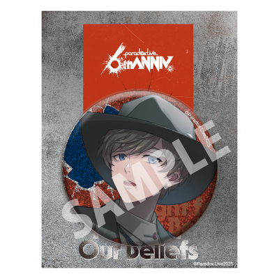 Paradox Live BIGʃobW 6th Anniversary œ lG