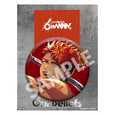 Paradox Live BIGʃobW 6th Anniversary y 