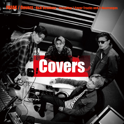 Covers R B Sessions Cd Dvd スマプラ Freak Mu Moショップ