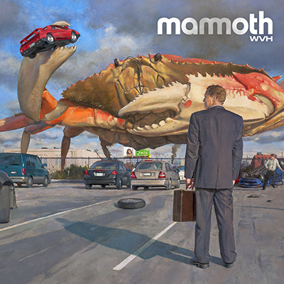 Mammoth WVH(CD)
