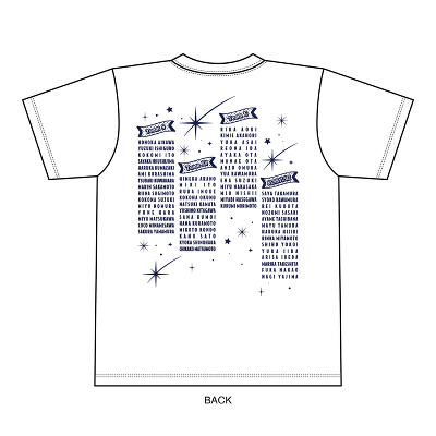 SKE48 18th Anniversary Festival 2026 Tシャツ(WHITE-M)