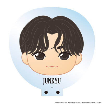 うちわケース（JUNKYU）｜TREASURE｜mu-moショップ