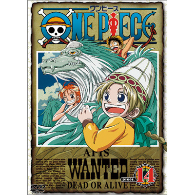 ONE PIECE s[X pieceD14