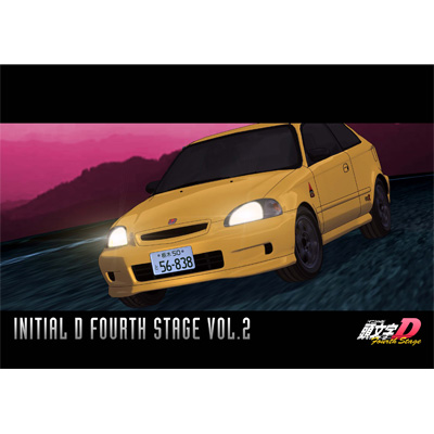 [CjV]D Fourth Stage  VOLD2