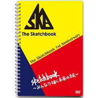The Sketchbook 1st Anniversary　Sketchbook～みんなで描く未来の絵～