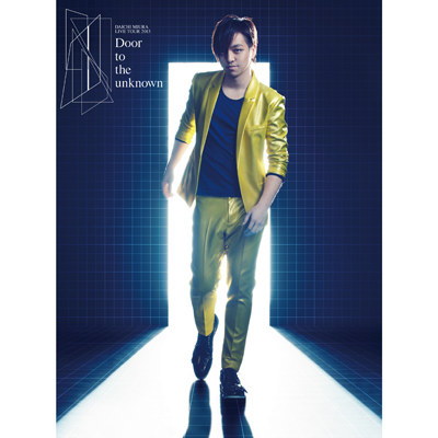 DAICHI MIURA LIVE TOUR 2013 -Door to the unknown-i2gDVDj