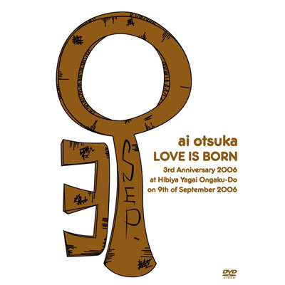   yLOVE IS BORNz `3rd Anniversary 2006`at Hibiya-Yagai Ongaku-Do on 9th of September 2006