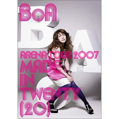 BoA ARENA TOUR 2007gMADE IN TWENTYi20jh