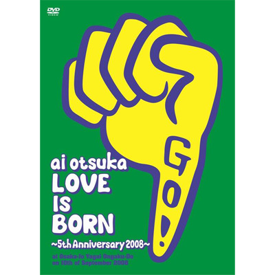  yLOVE IS BORNz`5th Anniversary 2008` at Osaka-Jo Yagai Ongaku-Do on 10th of September 2008