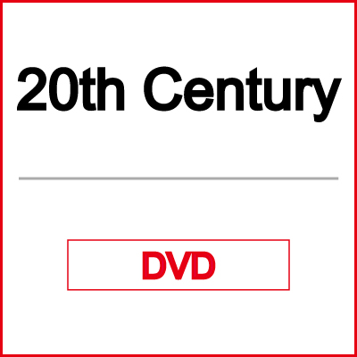 20th Century LIVE TOUR 2008 IȂAL~Ȃ