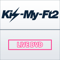 Kis-My-MiNT Tour at 東京ドーム 2012.4.8（DVD）