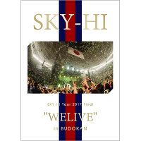 SKY-HI Tour 2017 Final 