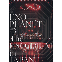 EXO PLANET #3 - The EXOfrDIUM in JAPAN@DVD2g+X}vyʏՁz
