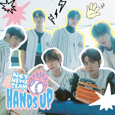 【初回生産限定盤 A ver.】Hands Up(CD)