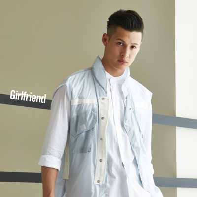 Girlfriend mCD̂݁niWPbgʐ^FVljmu-moVbvECxg