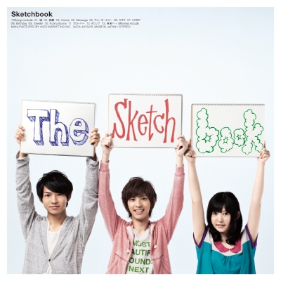 Sketchbook@*CD+DVD
