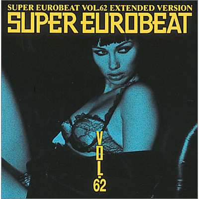 SUPER EUROBEAT VOLD62