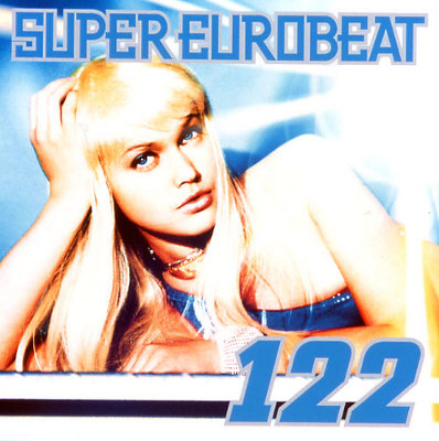 SUPER EUROBEAT VOL．122