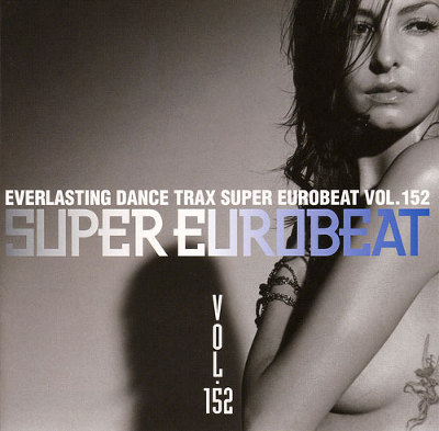 SUPER EUROBEAT VOL．152
