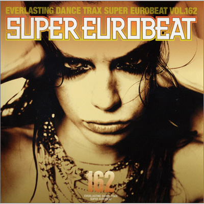 SUPER EUROBEAT VOLD162