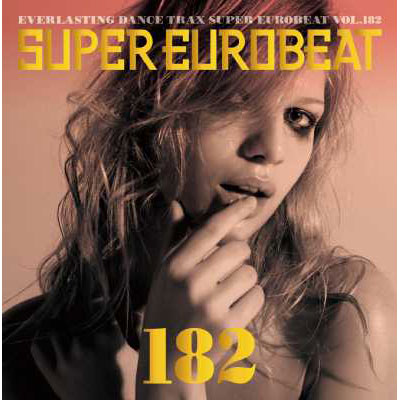 SUPER EUROBEAT VOL.182