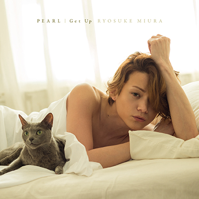 PEARL / Get Up（CD+DVD）