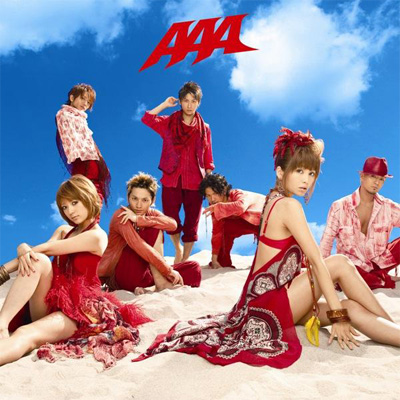 Summer Revolution/Break Down/Break your name【通常盤】｜AAA