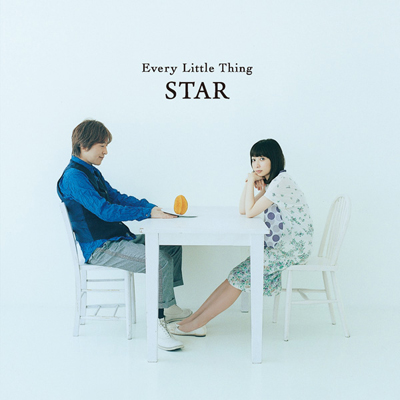 Every Little Thing：STAR CDシングル