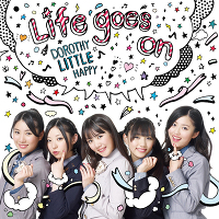 Life goes on【CDアルバム】
