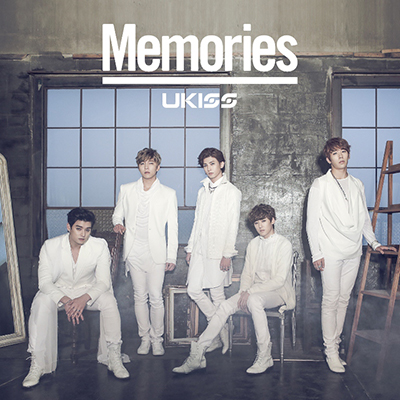 Memories【初回生産限定盤】（CDアルバム＋DVD/Type B）｜U-KISS｜mu