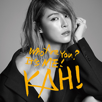 KAHI[Who Are You?{Come Back You Bad Person]yCD+DVDz