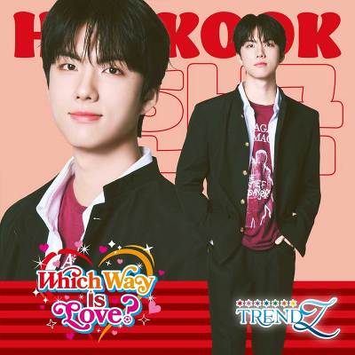 �yHANKOOK ver�zWhich Way is Love?(CD)