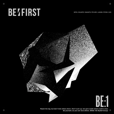 BE:1(CD)｜BE:FIRST｜mu-moショップ
