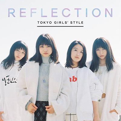 REFLECTION [CD+X}v]iType-Cj