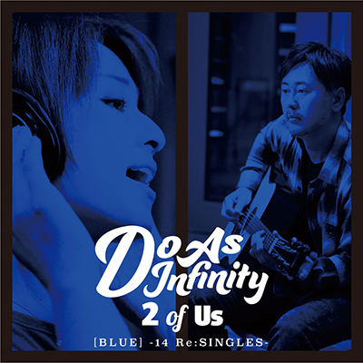 2 of Us [BLUE] -14 Re:SINGLES-iCDj
