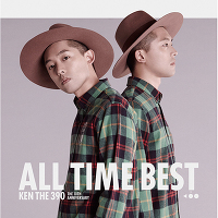 KEN THE 390 ALL TIME BEST ～The 10th Anniversary～（2枚組CD+DVD）