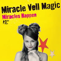 Miracles Happen【通常盤】（CD+DVD）