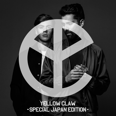 Yellow Claw -Special Japan Edition-iCDj