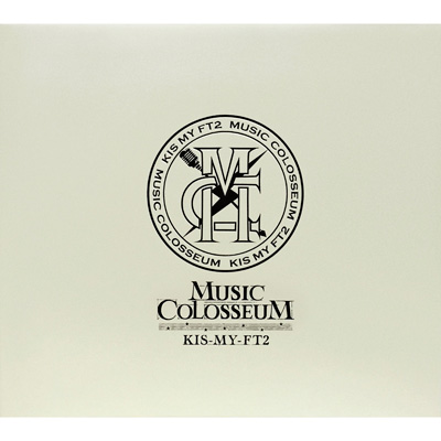 MUSIC COLOSSEUM【初回生産限定盤B】（CD+DVD）