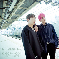 Train/Milk Tea iCD+DVD+X}vj
