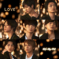 LOVE【初回盤B】（CD+DVD）