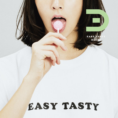 EASY TASTY（CD+DVD）