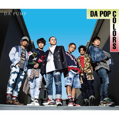 DA POP COLORS【Type-A 初回生産限定豪華盤(2CD+Blu-ray)】