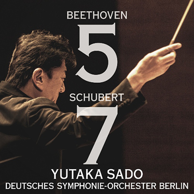 ベートーヴェン：交響曲第5番『運命』、シューベルト：交響曲第7番『未完成』