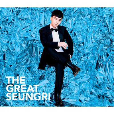 V.I THE GREAT SEUNGRI in JAPAN 初回生産限定盤