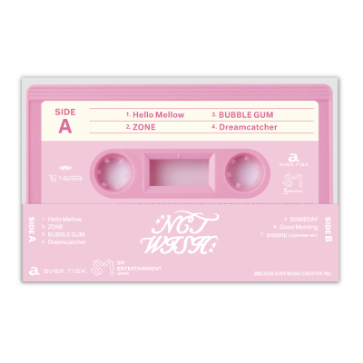 �y���ʌ��萶�Y��/WISH for U Ver.�zWISHLIST(CASSETTE TAPE)�sSAKUYA�t
