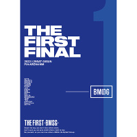 THE FIRST -BMSG-：【BMSG MUSIC SHOP限定盤】THE FIRST FINAL(2Blu 