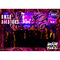BMSG ALLSTARS：【BMSG MUSIC SHOP限定盤】BMSG FES'22(2Blu-ray) 2枚 