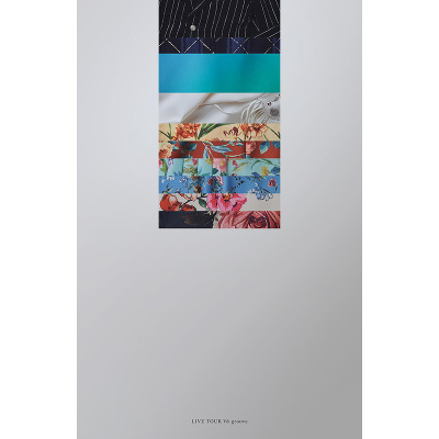 yBlu-ray AzLIVE TOUR V6 groove (2Blu-ray)